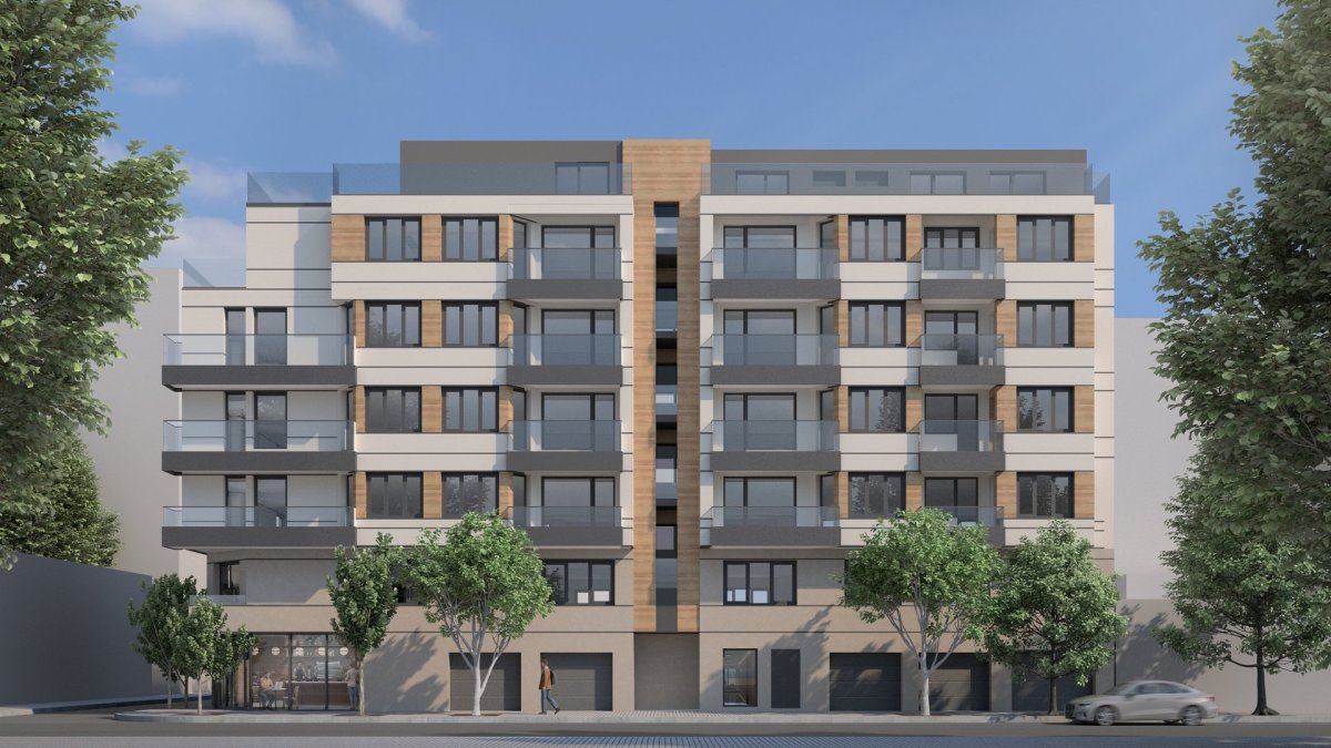 PETRA HOME, Зона Б-18, София