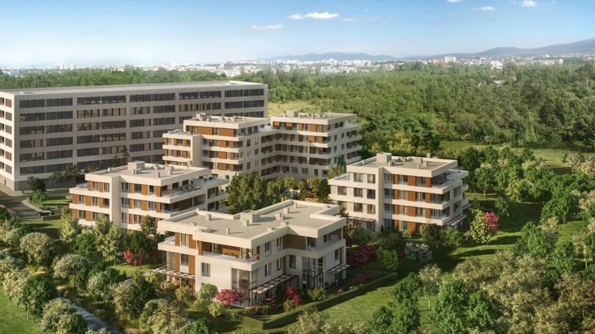 GORA, Кръстова вада, София