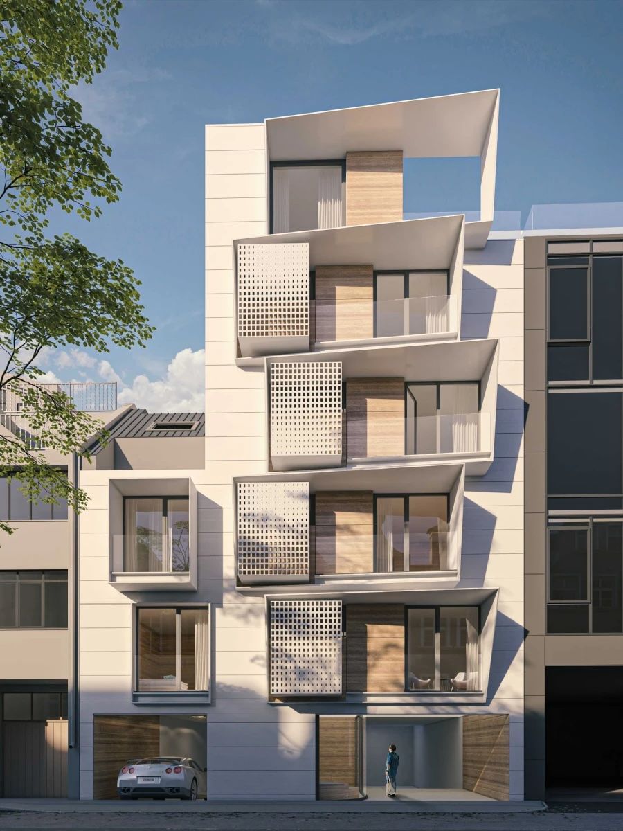 Сграда Раковски 3, Гръцка махала, Варна