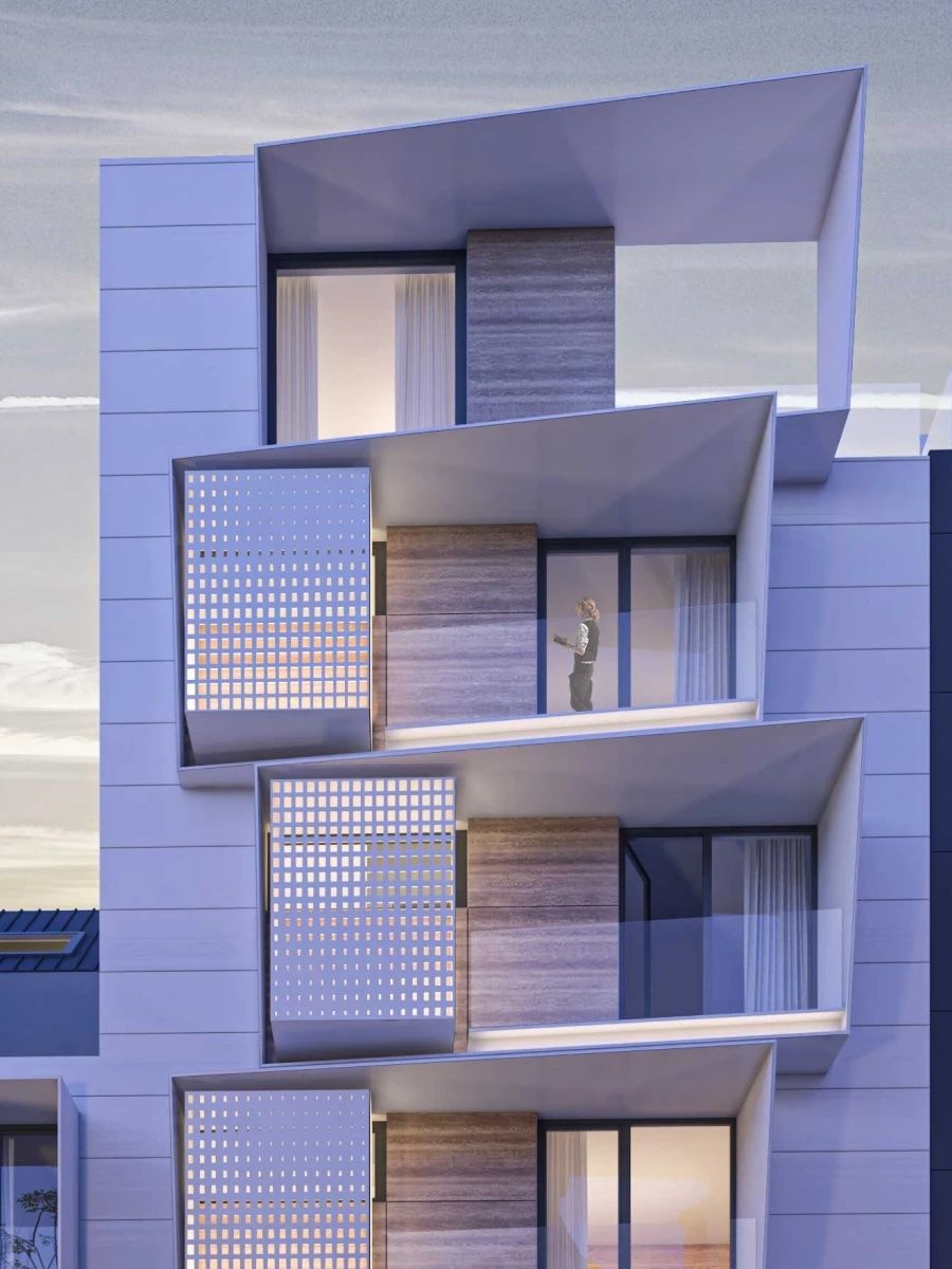 Сграда Раковски 3, Гръцка махала, Варна