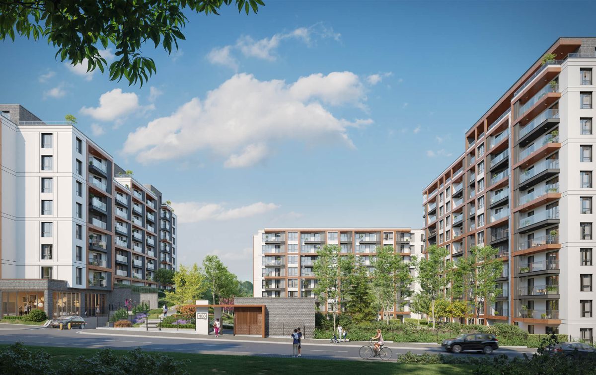 NIDO RESIDENCE, Красно село, София
