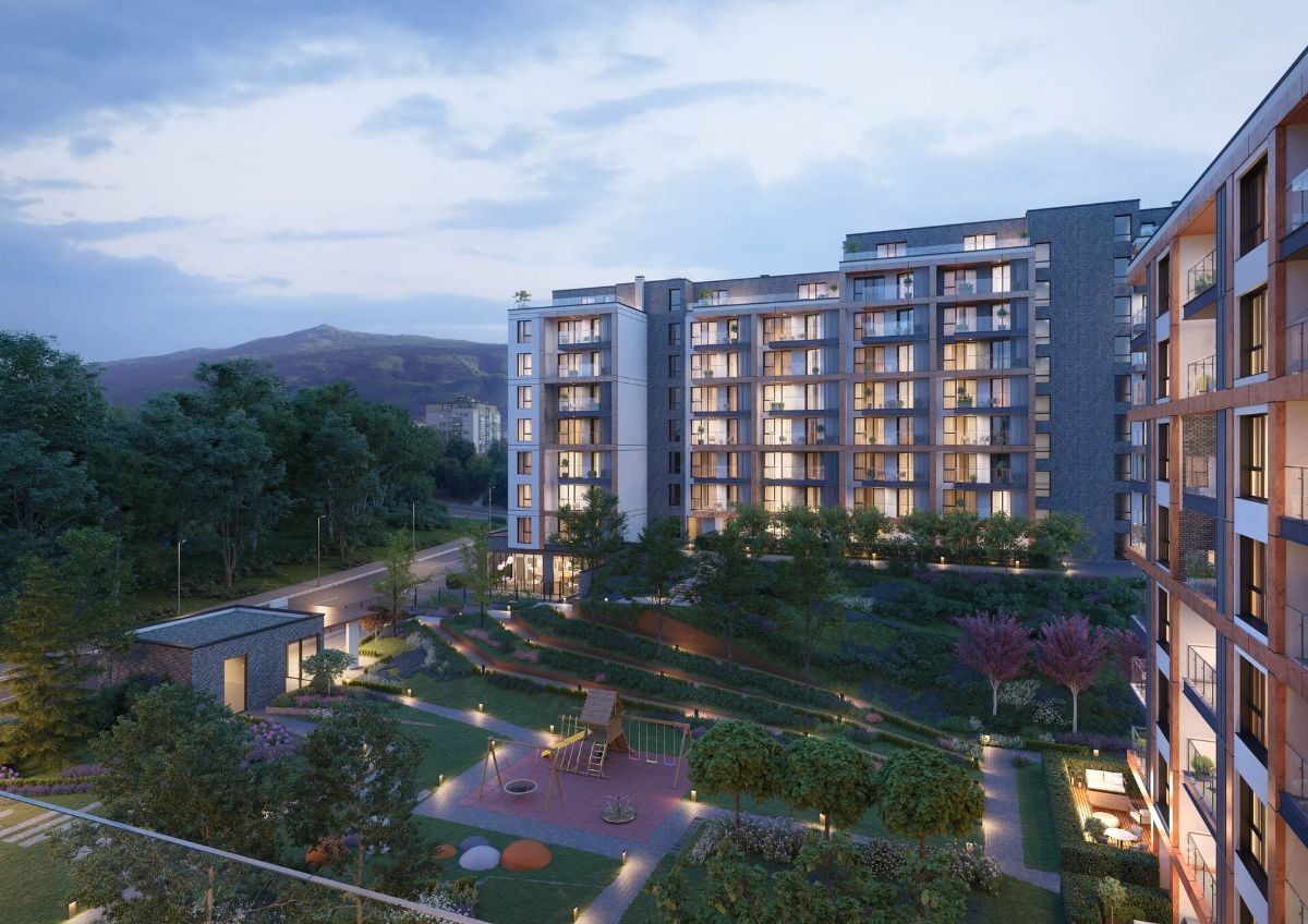 NIDO RESIDENCE, Красно село, София