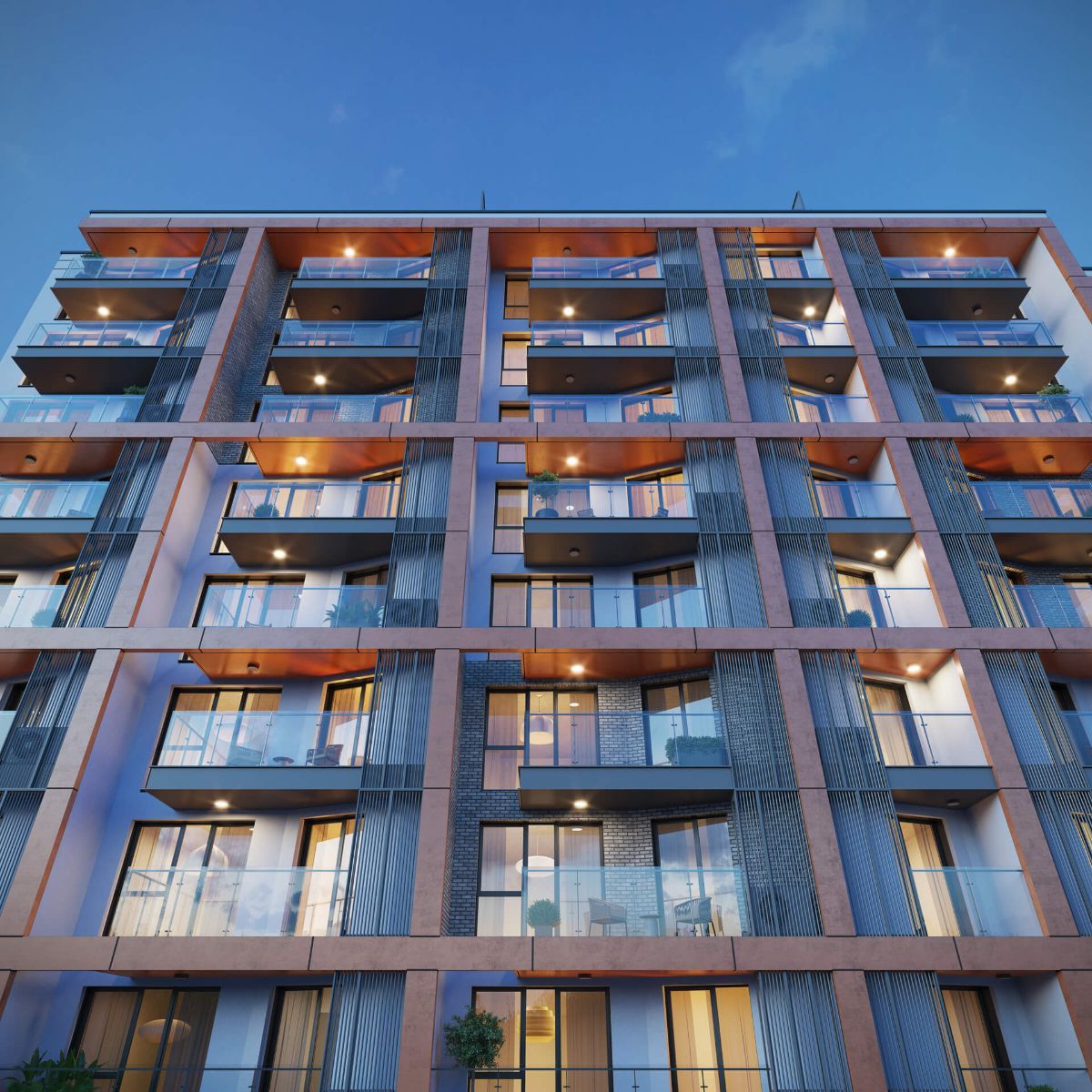 NIDO RESIDENCE, Красно село, София
