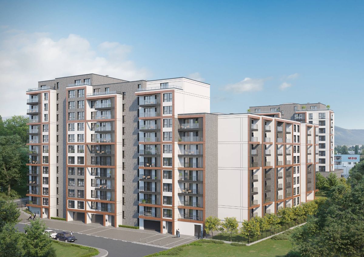 NIDO RESIDENCE, Красно село, София