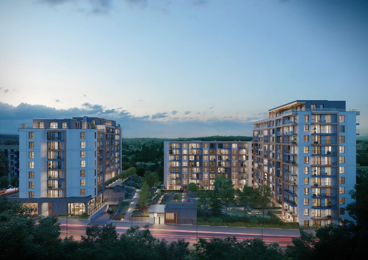 NIDO RESIDENCE, Красно село, София