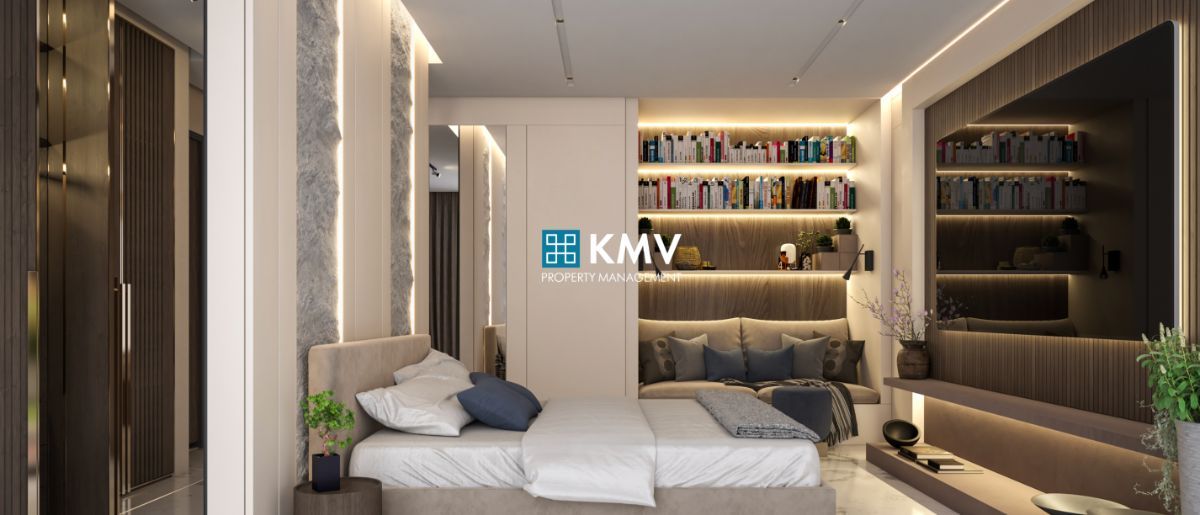 NOHO RESIDENCE, Драгалевци, София