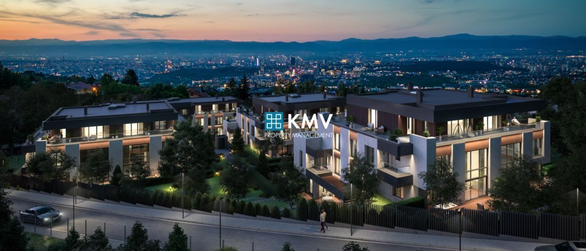 NOHO RESIDENCE, Драгалевци, София