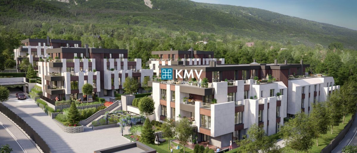 NOHO RESIDENCE, Драгалевци, София