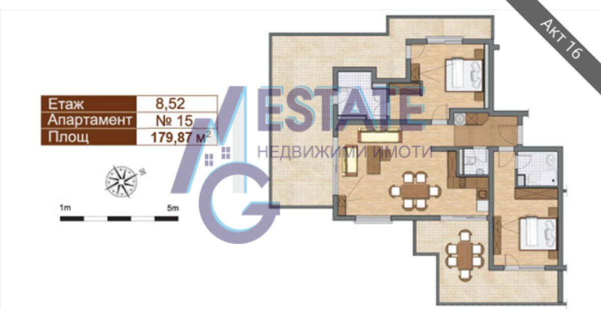 Продажба на Апартамент в , Царево – снимка 19