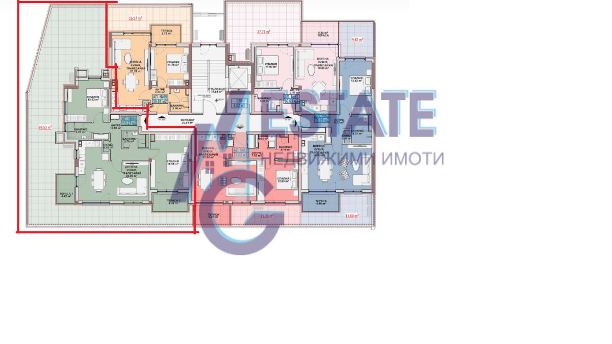 Продажба на Апартамент в Мадика, Бургас – снимка 3