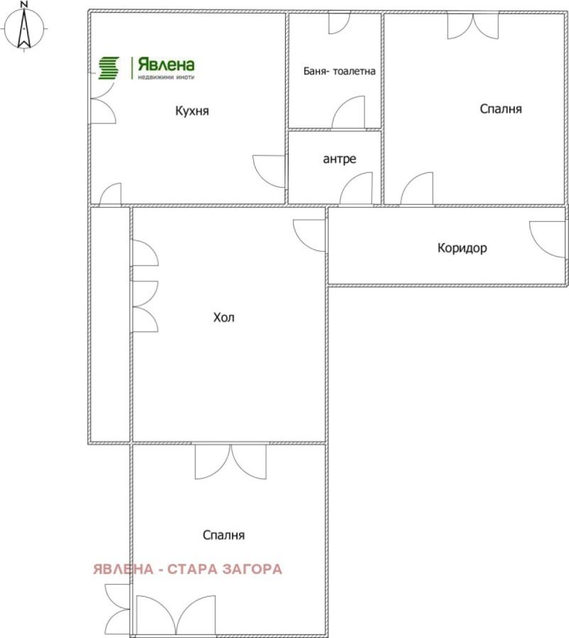 Продажба на Апартамент в , Стара Загора – снимка 5