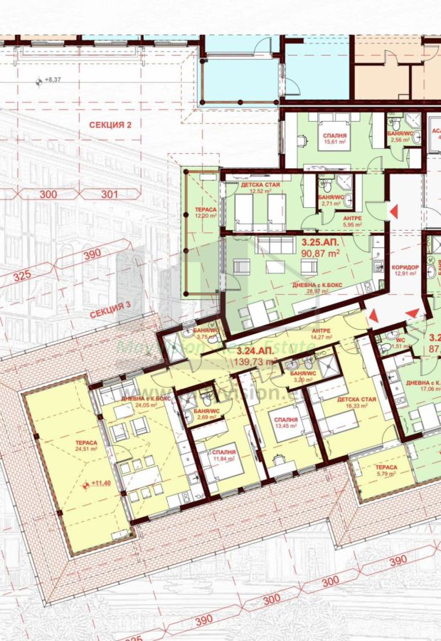 Продажба на Апартамент в , Свети Влас – снимка 8
