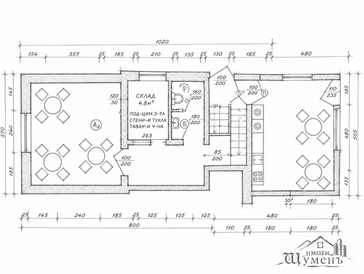 Продажба на Офис в , Шумен – снимка 1