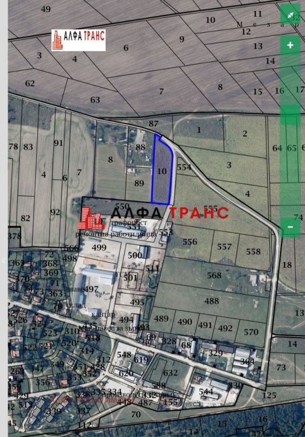 Наем на Парцел в , Каменар – снимка 12