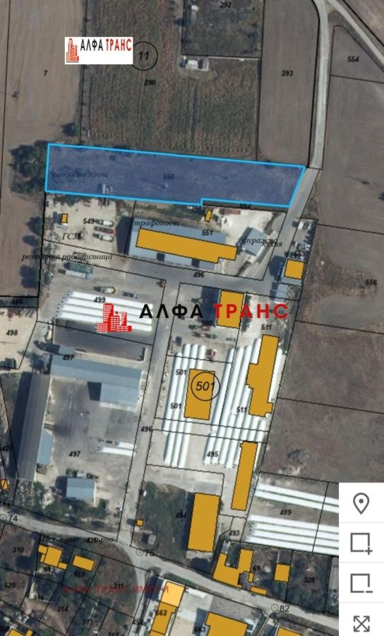 Наем на Парцел в , Каменар – снимка 13