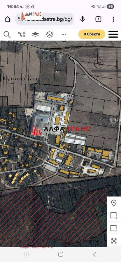 Наем на Парцел в , Каменар – снимка 14
