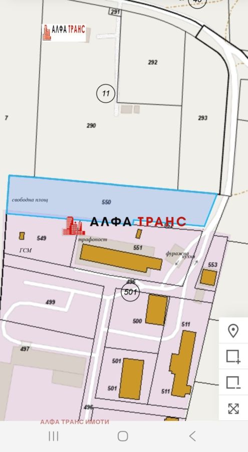 Наем на Парцел в , Каменар – снимка 8