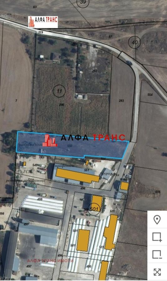 Наем на Парцел в , Каменар – снимка 9