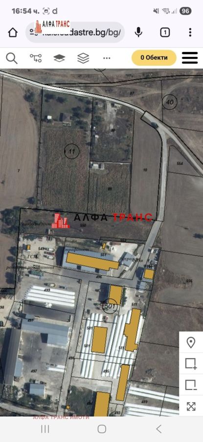 Наем на Парцел в , Каменар – снимка 11